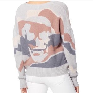 Skull Cashmere sweater